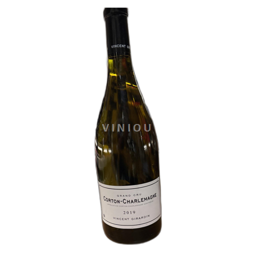 Burgundsko Corton-Charlemagne Vincent Girardin 2019