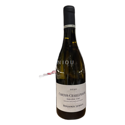 Bourgogne Corton-charlemagne Benjamin Leroux 2020