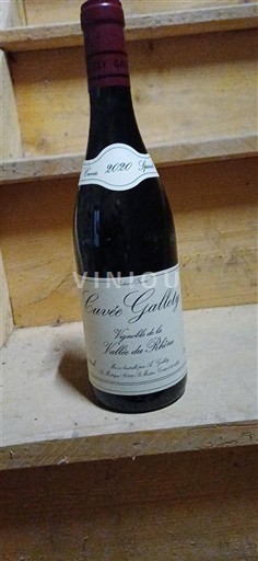 Rona dolina Côtes-du-Rhône Gallet Gallet 2020