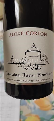 Burgundija Aloxe-Corton Domaine Jean Fournier 2023