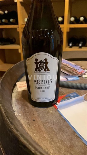 Jura Arbois Domaine La Pinte 2022