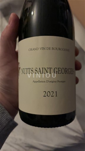 Burgundy Nuits-Saint-Georges SAS Charles pere et fils 2021