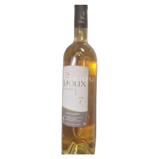 Aquitania e Charente Landes Le Doux de Barène 2017