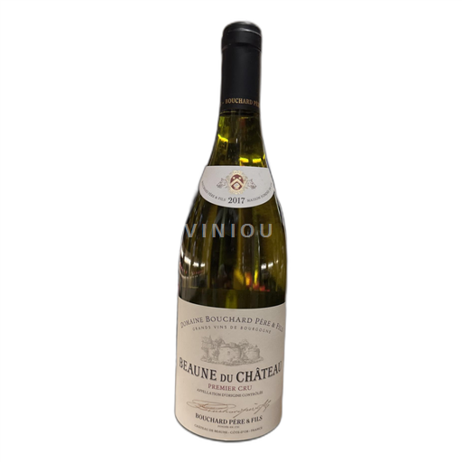 Bourgogne Beaune Bouchard Père & Fils Beaune du Château 2017