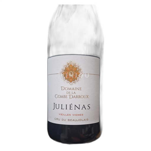Beaujolais Juliénas Domaine de la Combe Darroux Vieilles Vignes 2022