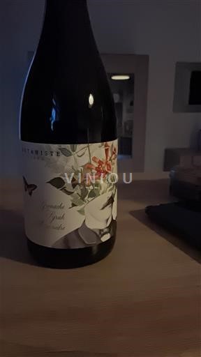 Languedoc in Roussillon Pirinje-Oriental Domaine Rombeau Le Botaniste Reserve 2023