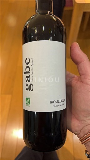 Tây Nam Irouléguy Santa Santsa Apatia gabe 2021