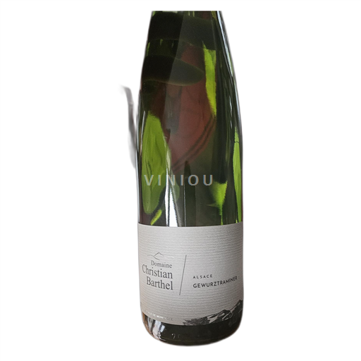 Alsace Gewurztraminer Domaine Christian Barthel 2022