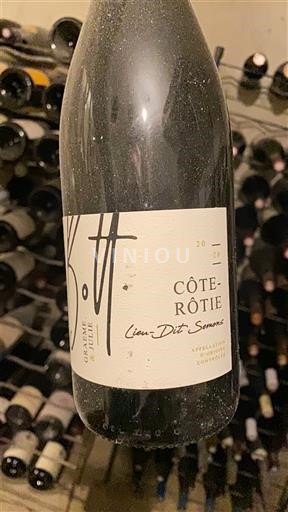 Rhône Valley Côte-Rôtie Domaine Rostaing Lieu-Dit Semons 2021