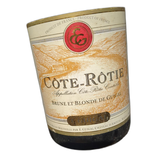 Vallée du Rhône Côte-rôtie E. Guigal Brune et Blonde 2005