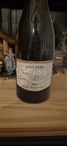 Údolí Loiry Sancerre Henri Bourgeois La Chapelle des Augustins 2017