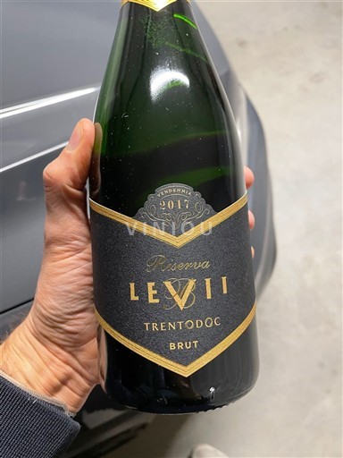 Trentino-Alto Adige Vini del Trentino-Alto Adige Levii Riserva 2017