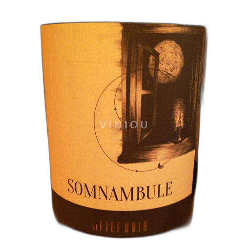 Údolí Loiry Cabernet d'Anjou Le Fief Noir Somnambule 2020