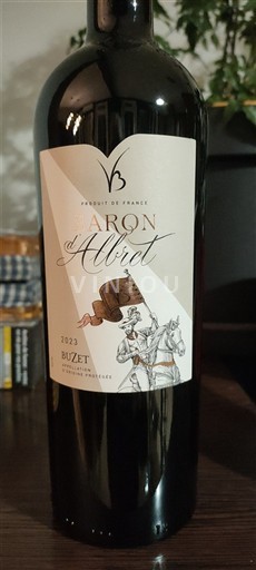 Sudoeste Buzet Aron d'Albret 2023