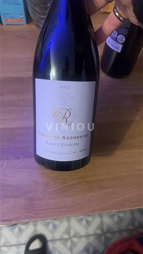 Rona dolina Saint-Joseph Crête de Rochevine 2013