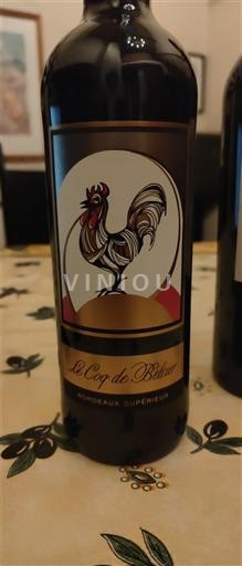 Bordeaux MACIF Le Coq de Belcier 2020