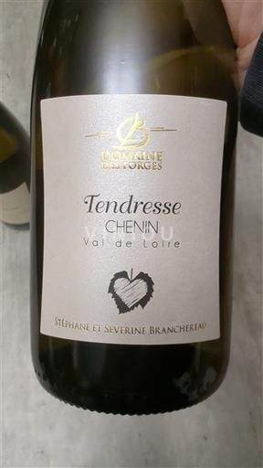 Dolina Loare Domaine S Forges Tendresse 2024