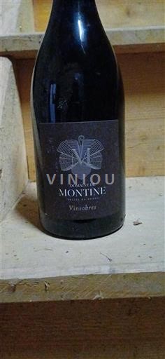 Rhône Valley Vinsobres Domaine Montine 2023