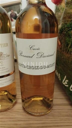 Burdeos Sainte-Croix-Du-Mont Bernard Daviaud Bernard Daviaud Sin añada