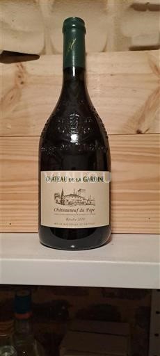 Rhône Valley Châteauneuf-du-Pape Château La Gardine 2010