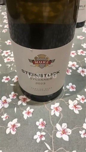Alsace Muré Steinstuck 2023