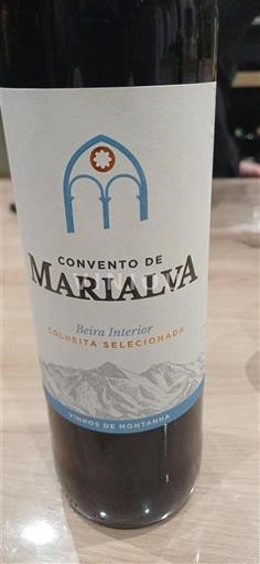 Beira Interior Convento de Marialva Colheita Selecionada Sin añada