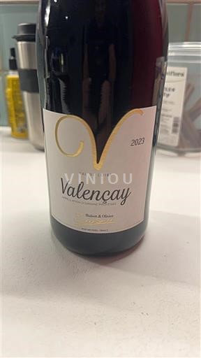 Valle della Loira Valençay Thibaut & Olivier 2023