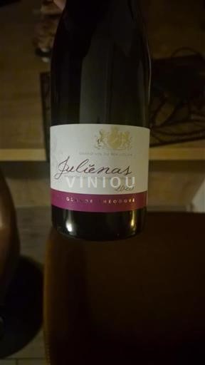 Beaujolais Juliénas Collet Hecond 2023