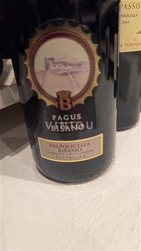 Венето Вальполічелла Ріпассо Pagus Bisano 2022