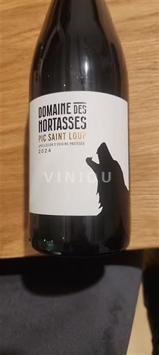 Langvedok Pic-saint-loup Domaine S Hortasses 2024