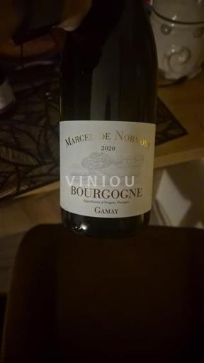 Bourgondië Bourgogne Marcel de Noiron 2020