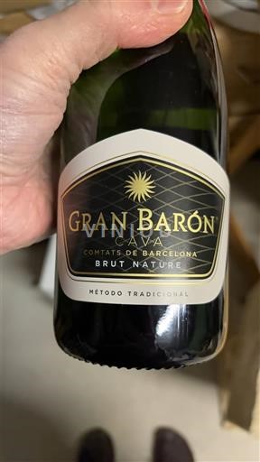 Catalonia Cava Gran Barón Không niên vụ