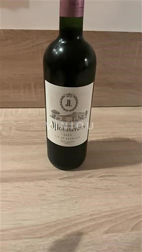 Bordeaux Blaye-côtes-de-bordeaux Château Mousseyron 2023