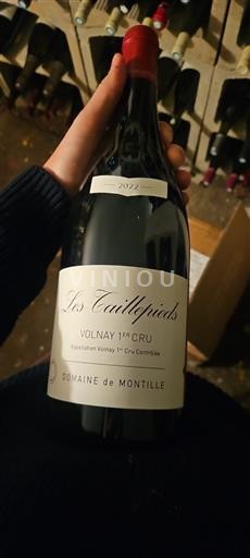 Borgoña No especificado Premier Cru Domaine Montille Les Taillepieds 2022