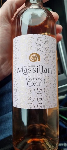 Languedoc in Roussillon Pays d'Oc Domaine Massillan Coup de Coeur Neleten.