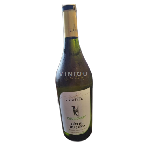 Jura Côtes du Jura Marcel Cabelier Chardonnay 2022