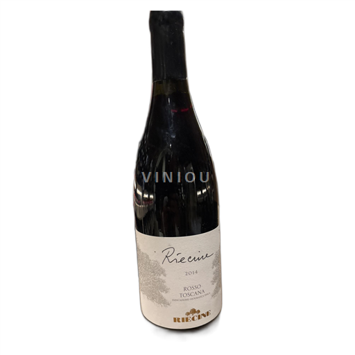 Toscana Ikke specificeret Riecine 2014