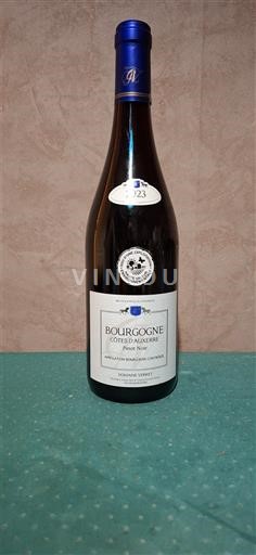Borgogna Borgogna Côtes d'Auxerre Domaine Vigner 2023