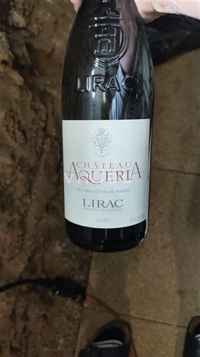 Rhônevallei Lirac Château Aqueria 2020