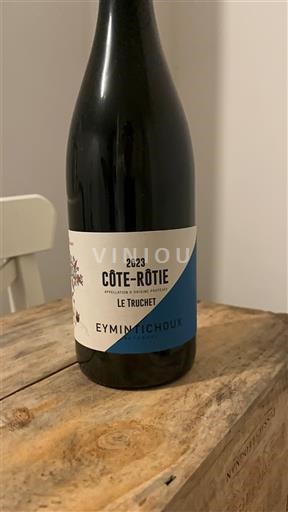 Thung lũng Rhône Côte-rôtie Eymin Tichoux Le Truchet 2023
