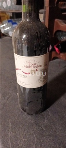 Langvedok Corbières Château Tour de Montredon 2012