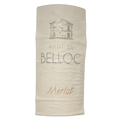 Languedoc og Roussillon Ikke specificeret Haut de belloc Merlot 2018
