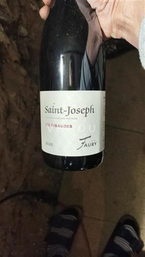 Rona dolina Saint-Joseph Faury Les Ribaudes 2020