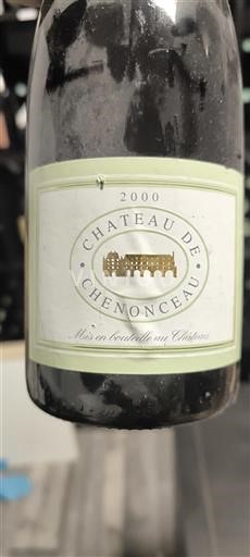 Loirevallei Touraine-Chenonceaux Château Chenonceau 2000