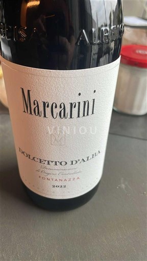 Piemonte Dolcetto d'Alba Marcarini Fontanazza 2022