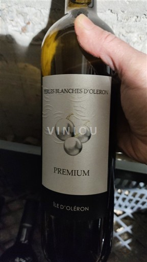 Tây Nam Perles Blanches d'Oléron 2022