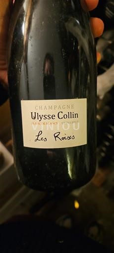 Champagne Ulysse Collin Les Roises Senza annata