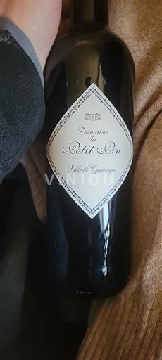 Linguadoca e Rossiglione Sabbie di Camargue Domaine Petit Pin Senza annata