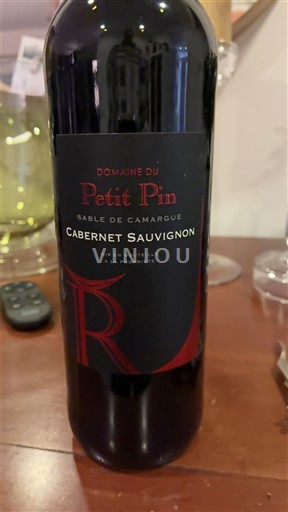 Languedoc a Roussillon Sable de Camargue Domaine Petit Pin Neročník