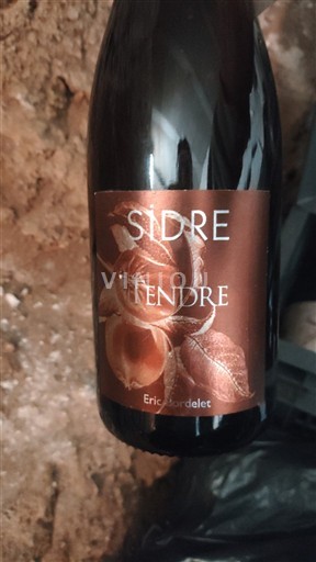 Normandie Eric Bordelet Tendre Không niên vụ